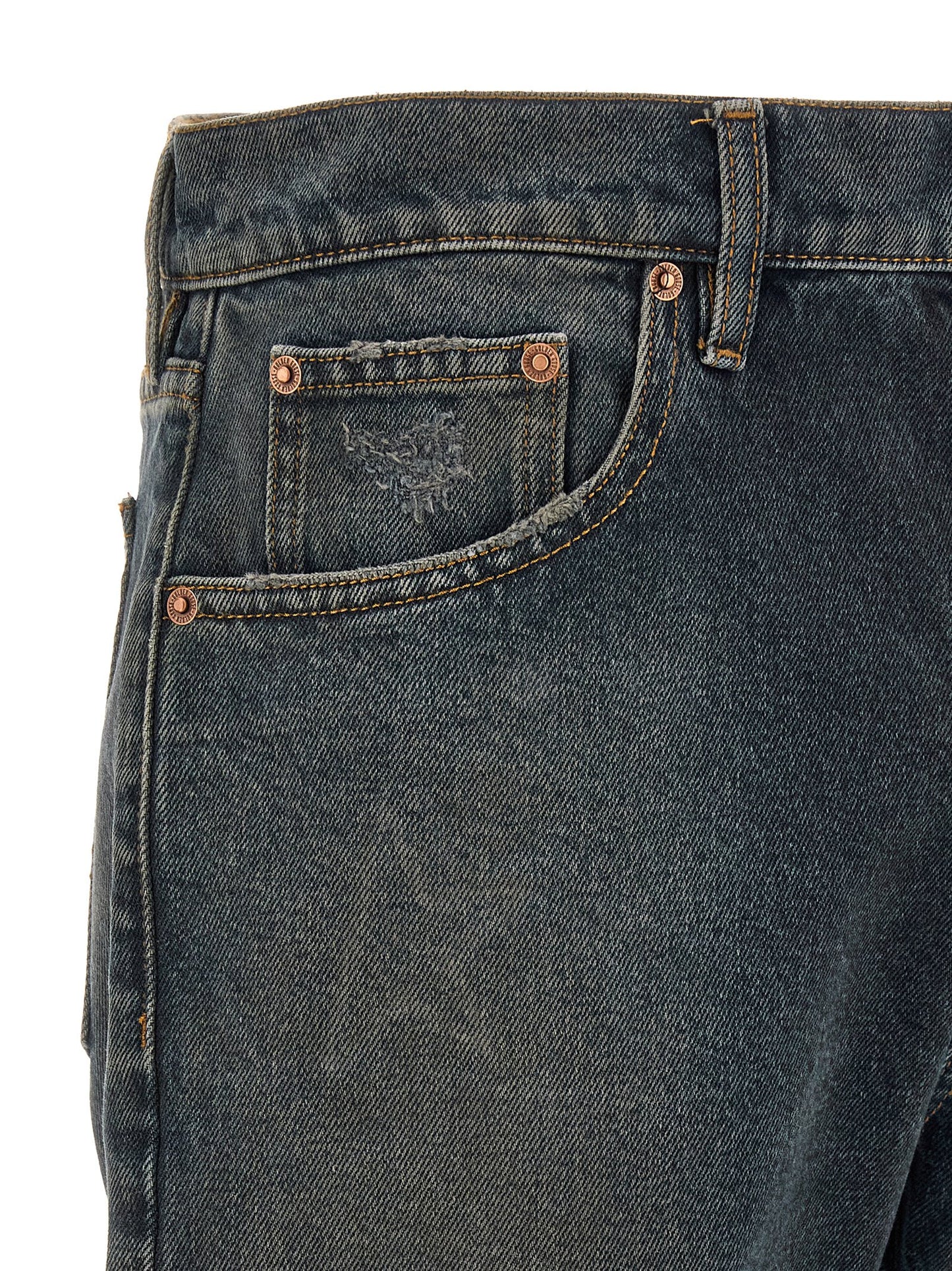 Golden Goose Men ' Journey Patrick' Jeans GOLDEN GOOSE