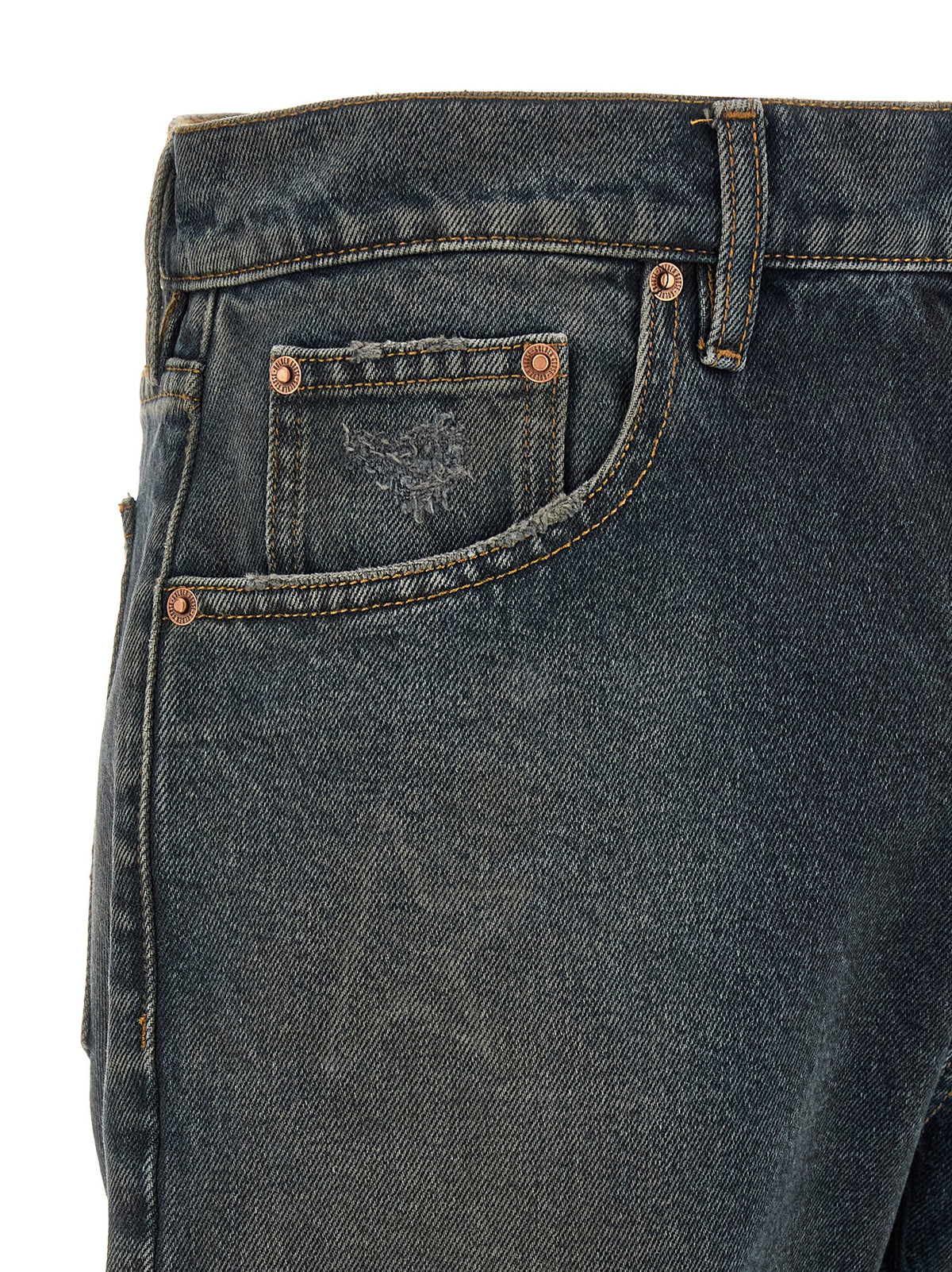 Golden Goose Men ' Journey Patrick' Jeans GOLDEN GOOSE