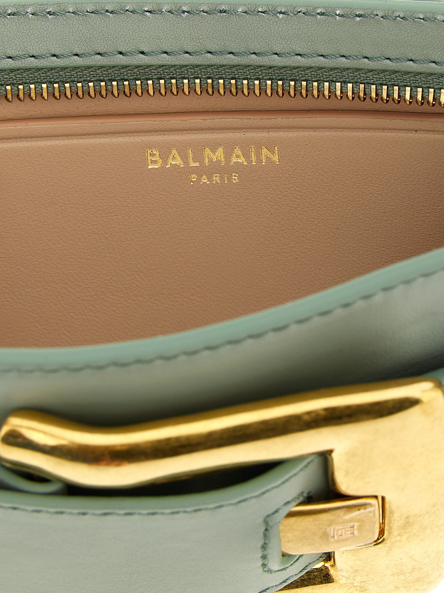 Balmain Women 'Anthem' Clutch BALMAIN