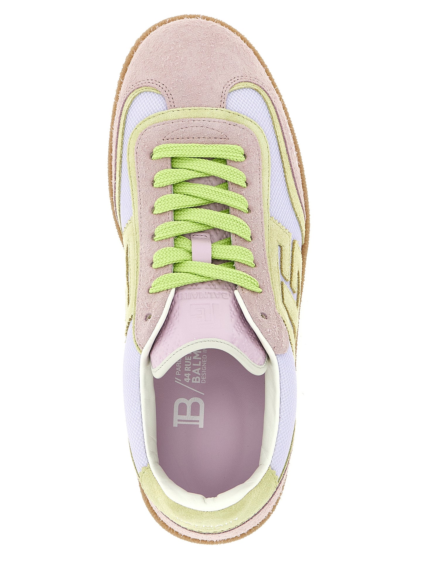 Balmain Women 'Balmain Swan' Sneakers BALMAIN