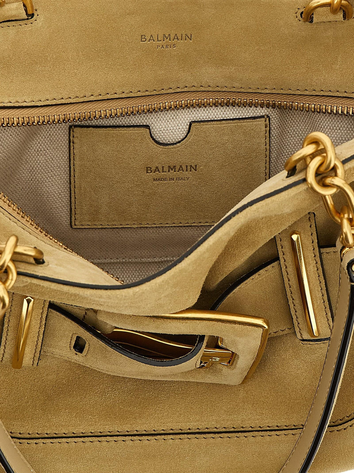 Balmain Women 'Anthem' Shoulder Bag BALMAIN