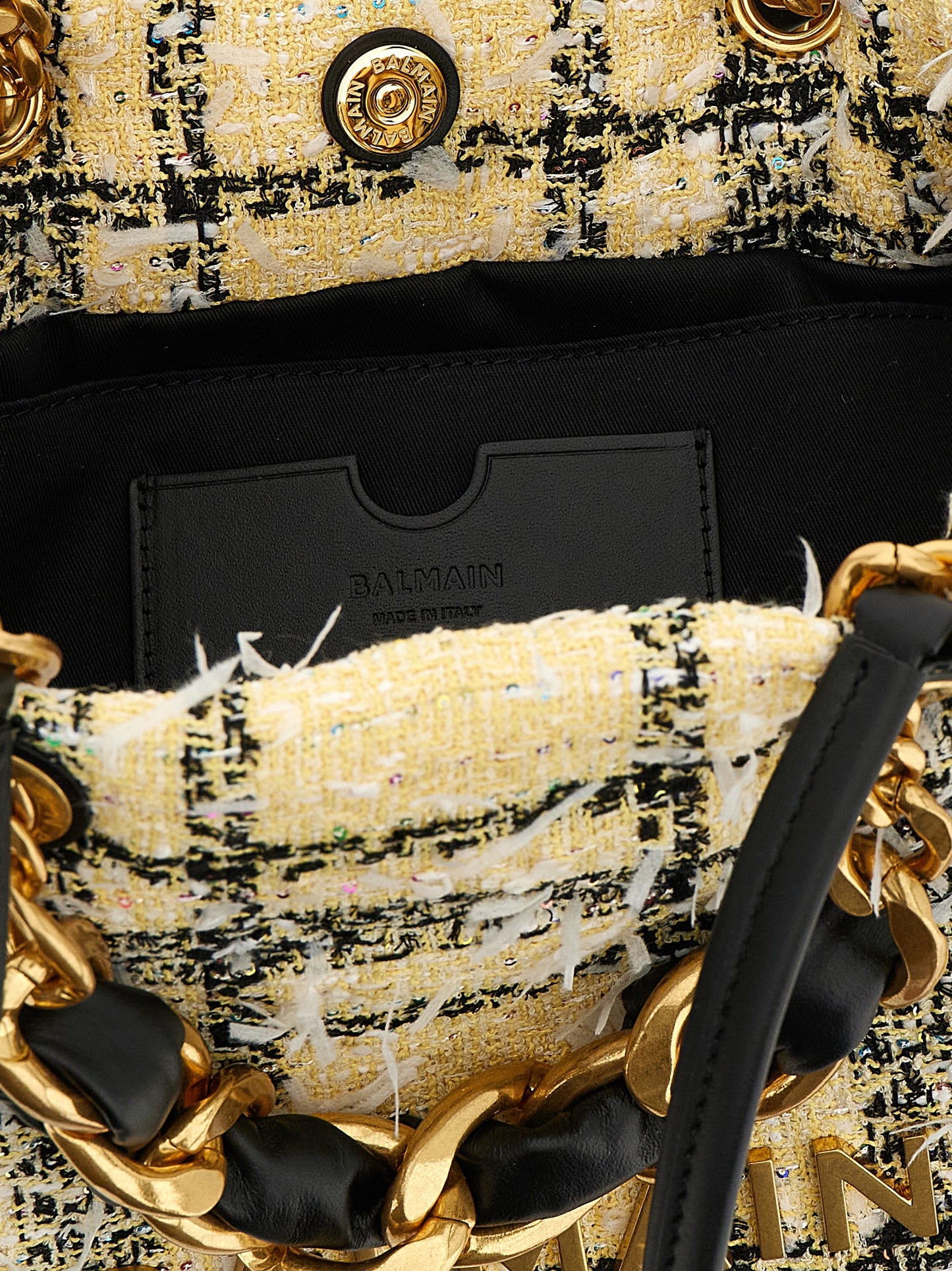 Balmain Women 'Soft Cabas Small' Shopping Bag BALMAIN