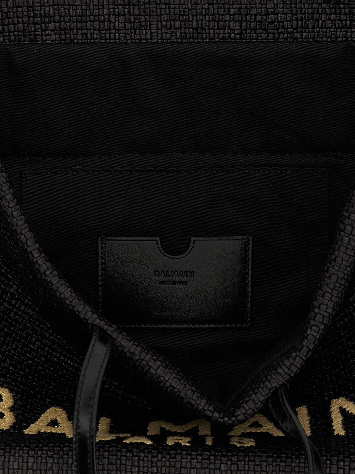 Balmain Women 'Track' Shopping Bag BALMAIN