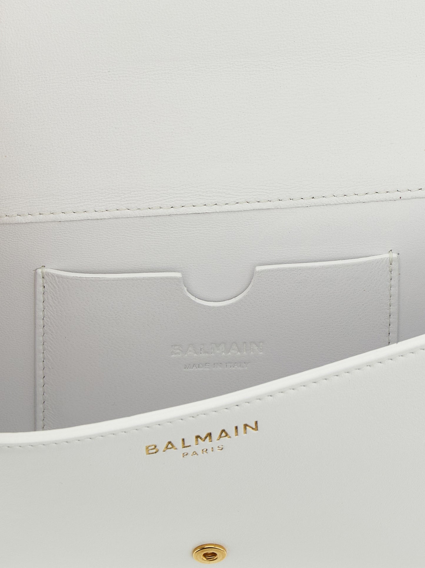 Balmain Women 'Shuffle' Wallet Chain BALMAIN
