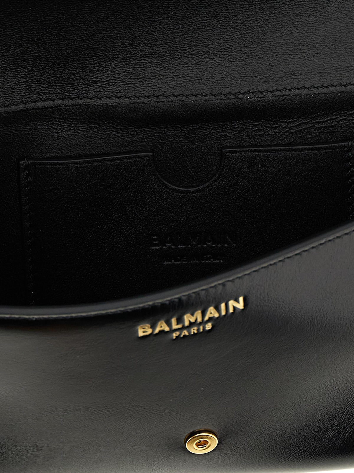 Balmain Women 'Shuffle' Wallet Chain BALMAIN