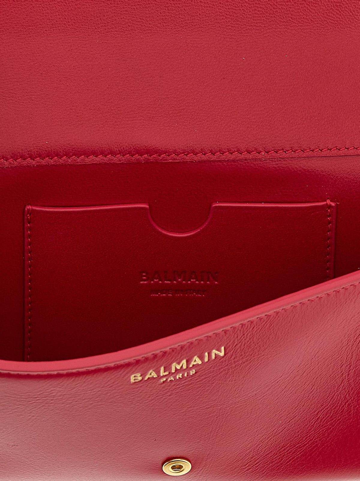 Balmain Women 'Shuffle' Wallet Chain BALMAIN
