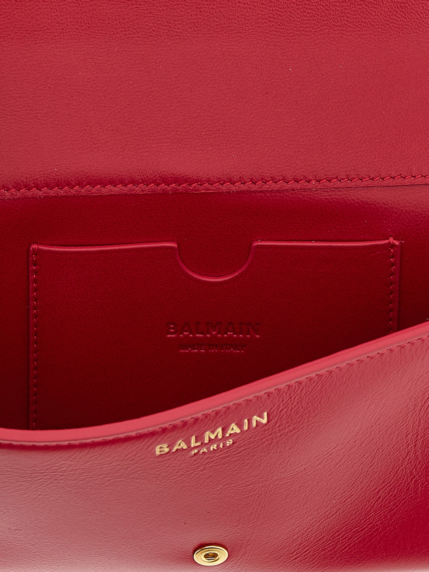 Balmain Women 'Shuffle' Wallet Chain BALMAIN