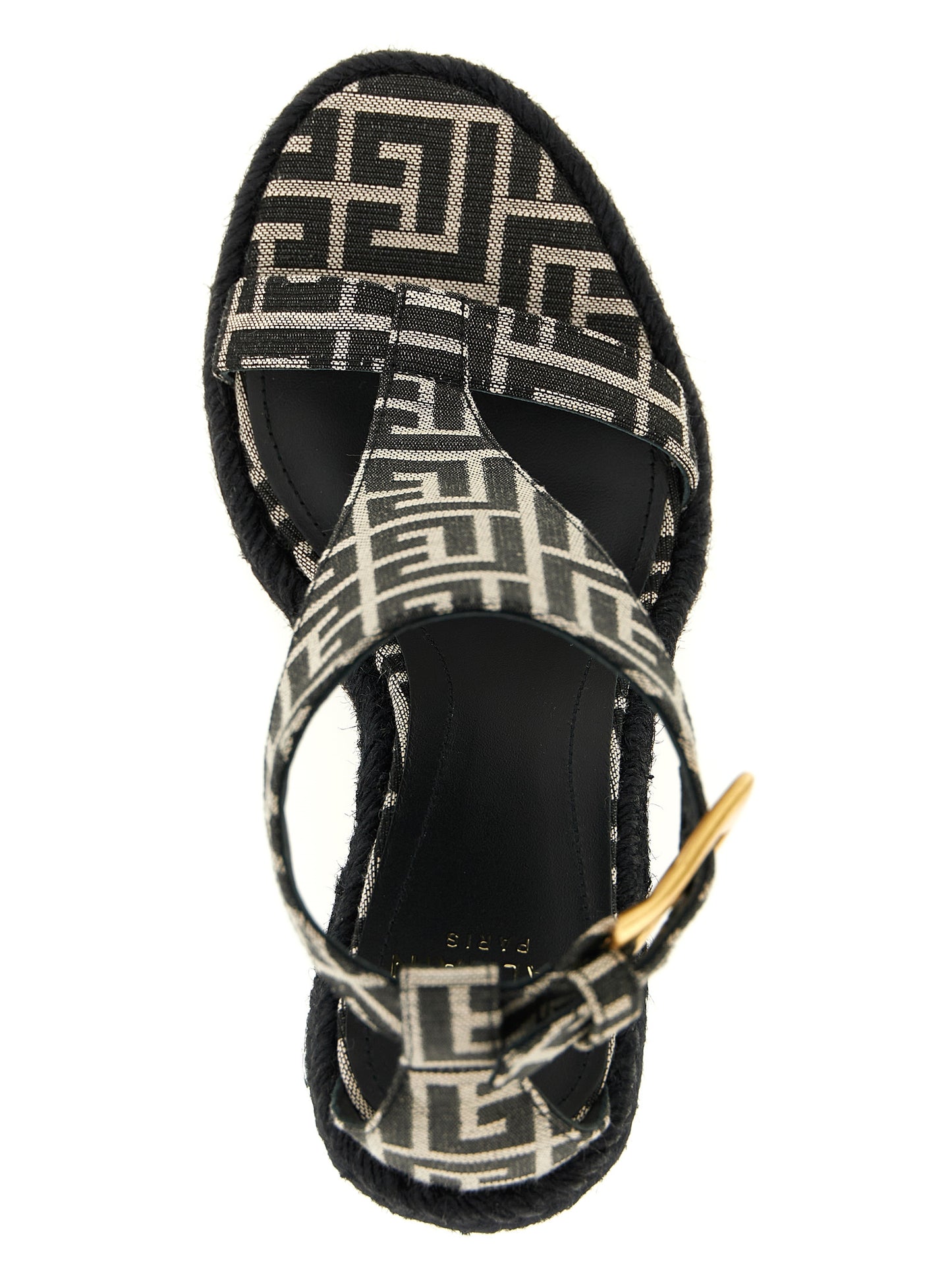 Balmain Women 'Anthem' Espadrilles BALMAIN