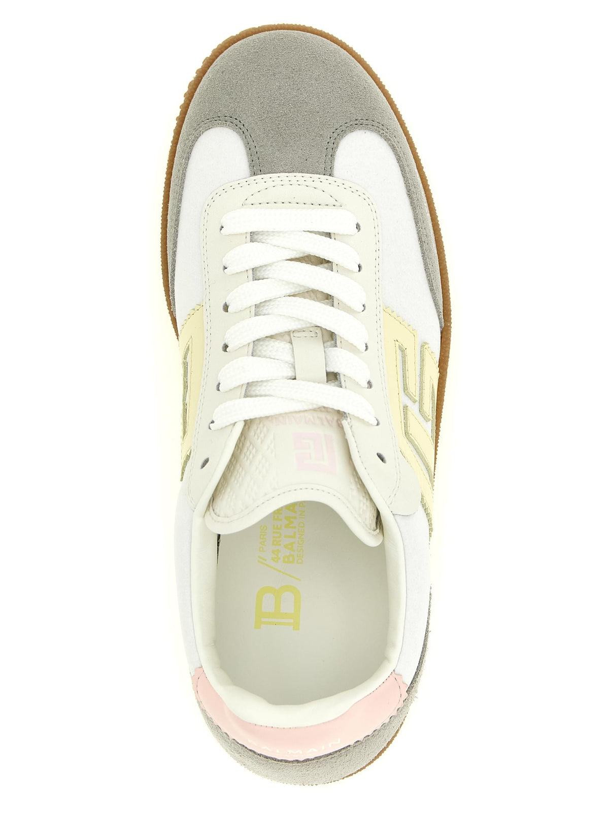 Balmain Women 'Swan' Sneakers BALMAIN