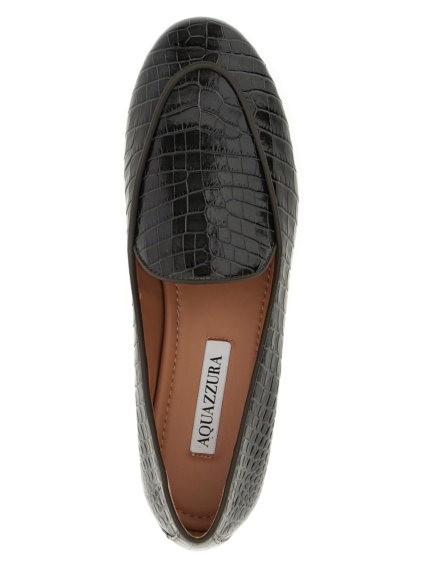 Aquazzura Women 'Guanto' Loafers AQUAZZURA