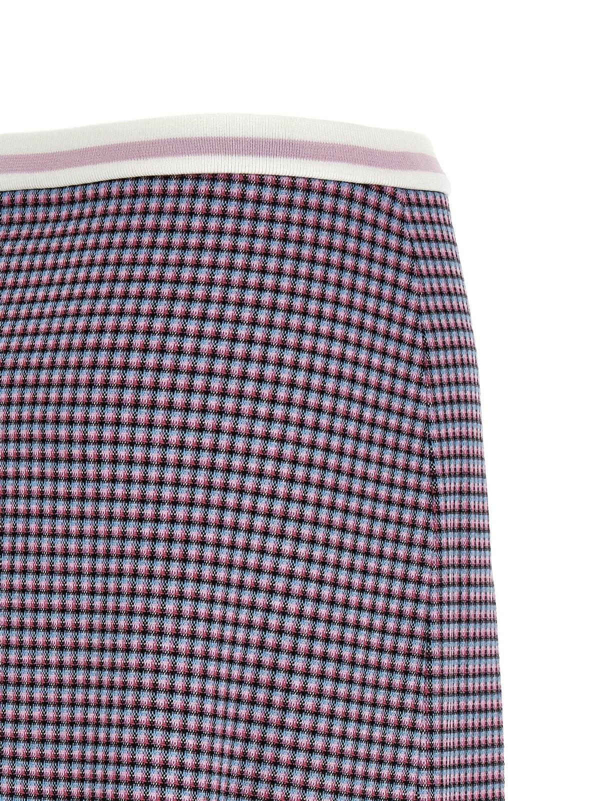 Marni Women Houndstooth Skirt MARNI