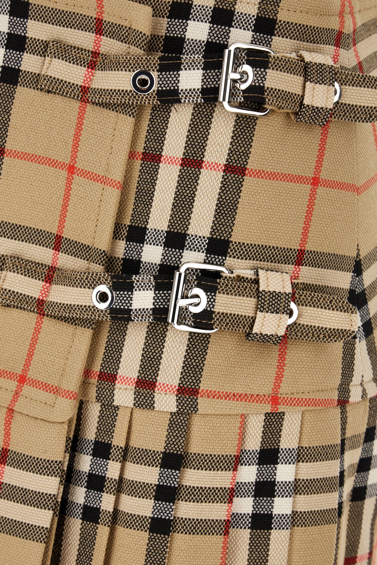 Burberry Woman Clothing Skirts BURBERRY