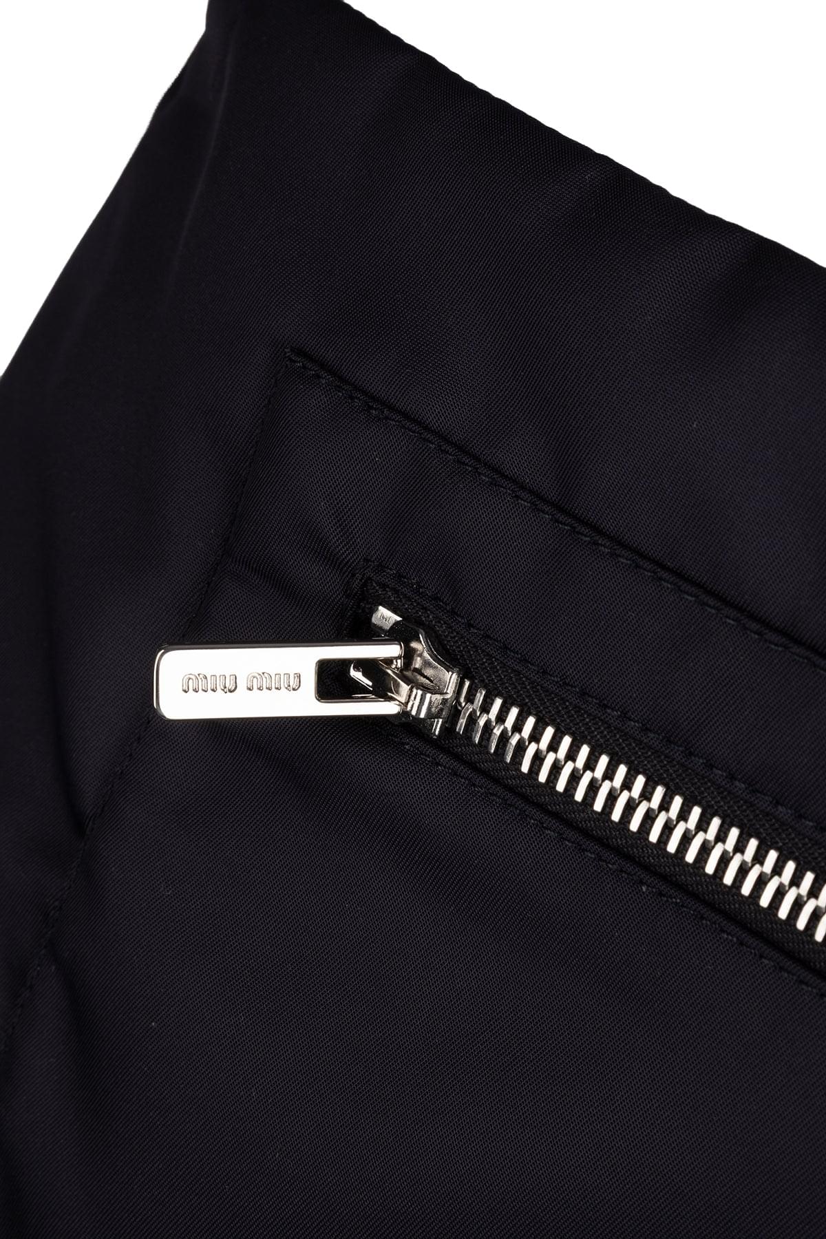 Miu Miu Woman Clothing Skirts MIU MIU