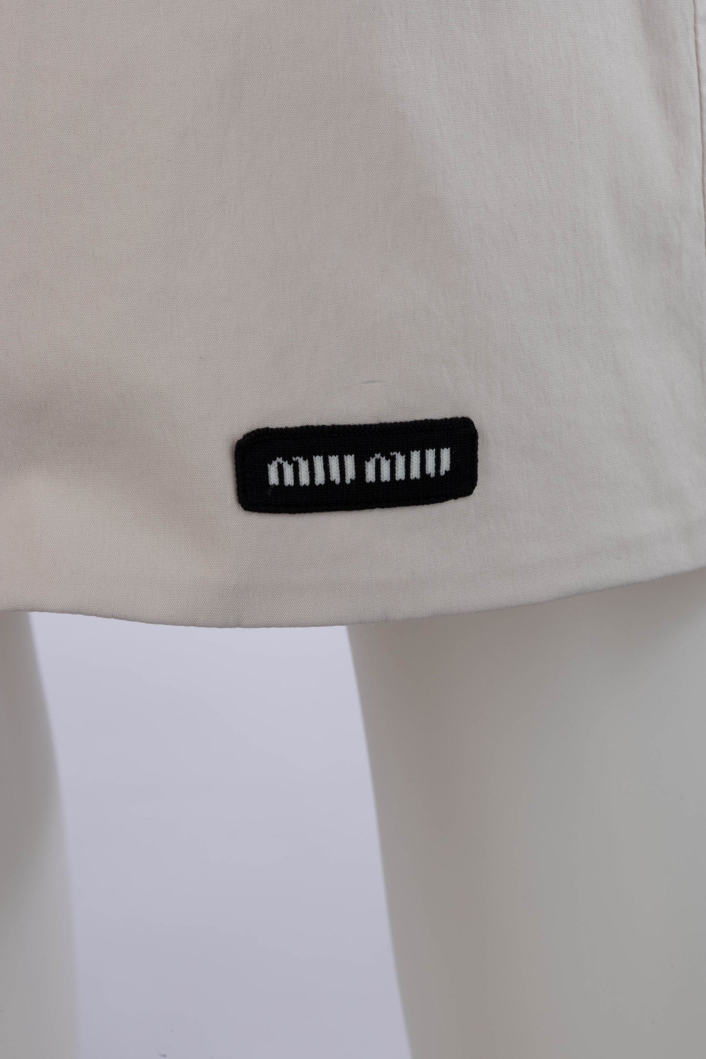 Miu Miu Woman Clothing Skirts MIU MIU