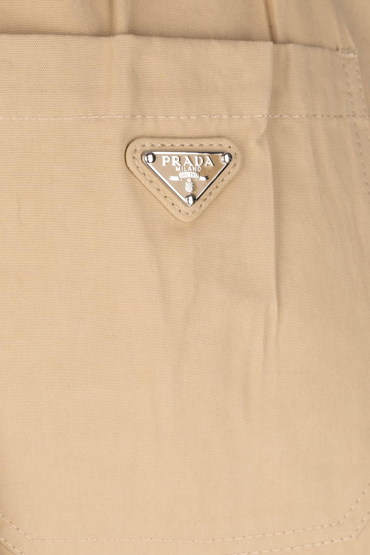 Prada Woman Clothing Skirts PRADA