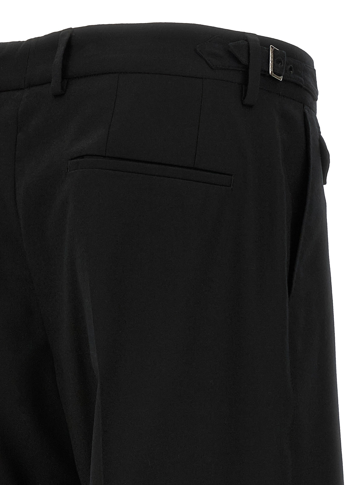 Dolce&Gabbana Men Flannel Pants DOLCE & GABBANA