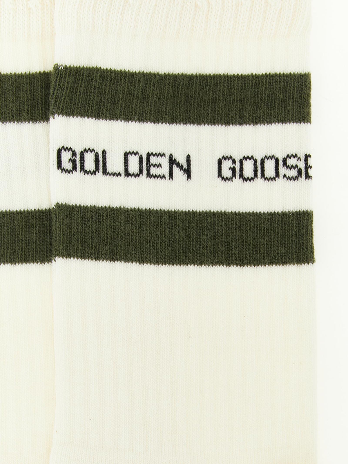 Golden Goose Women Distressed Socks GOLDEN GOOSE