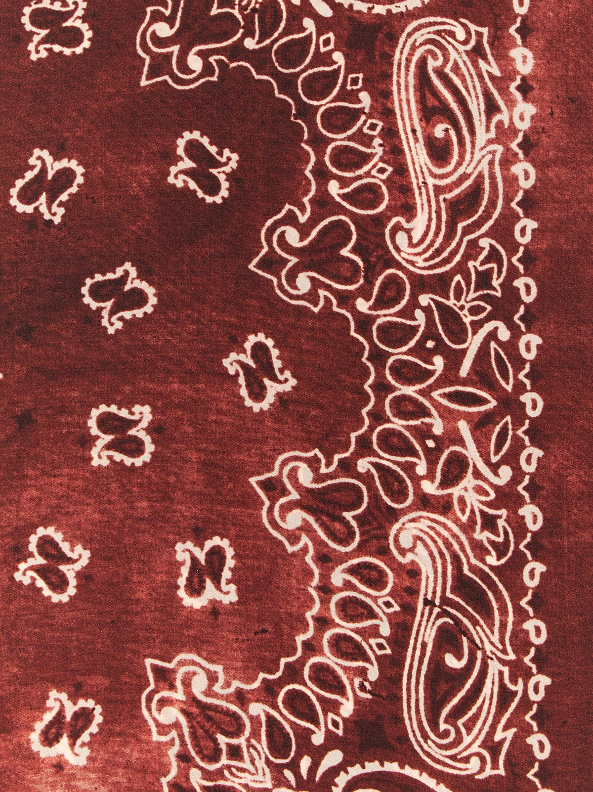 Golden Goose Women Paisley Scarf GOLDEN GOOSE