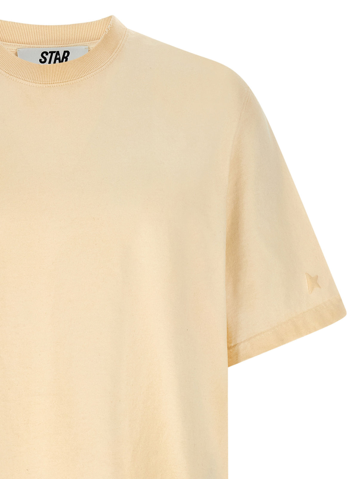 Golden Goose Men Logo T-Shirt GOLDEN GOOSE