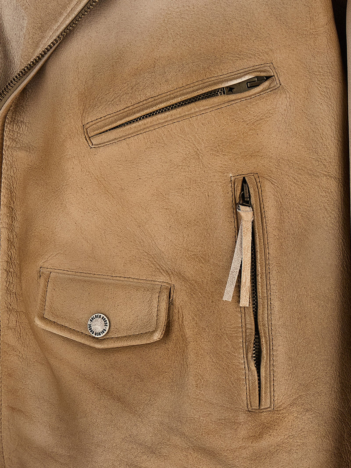 Golden Goose Men 'Phoebe' Jacket GOLDEN GOOSE