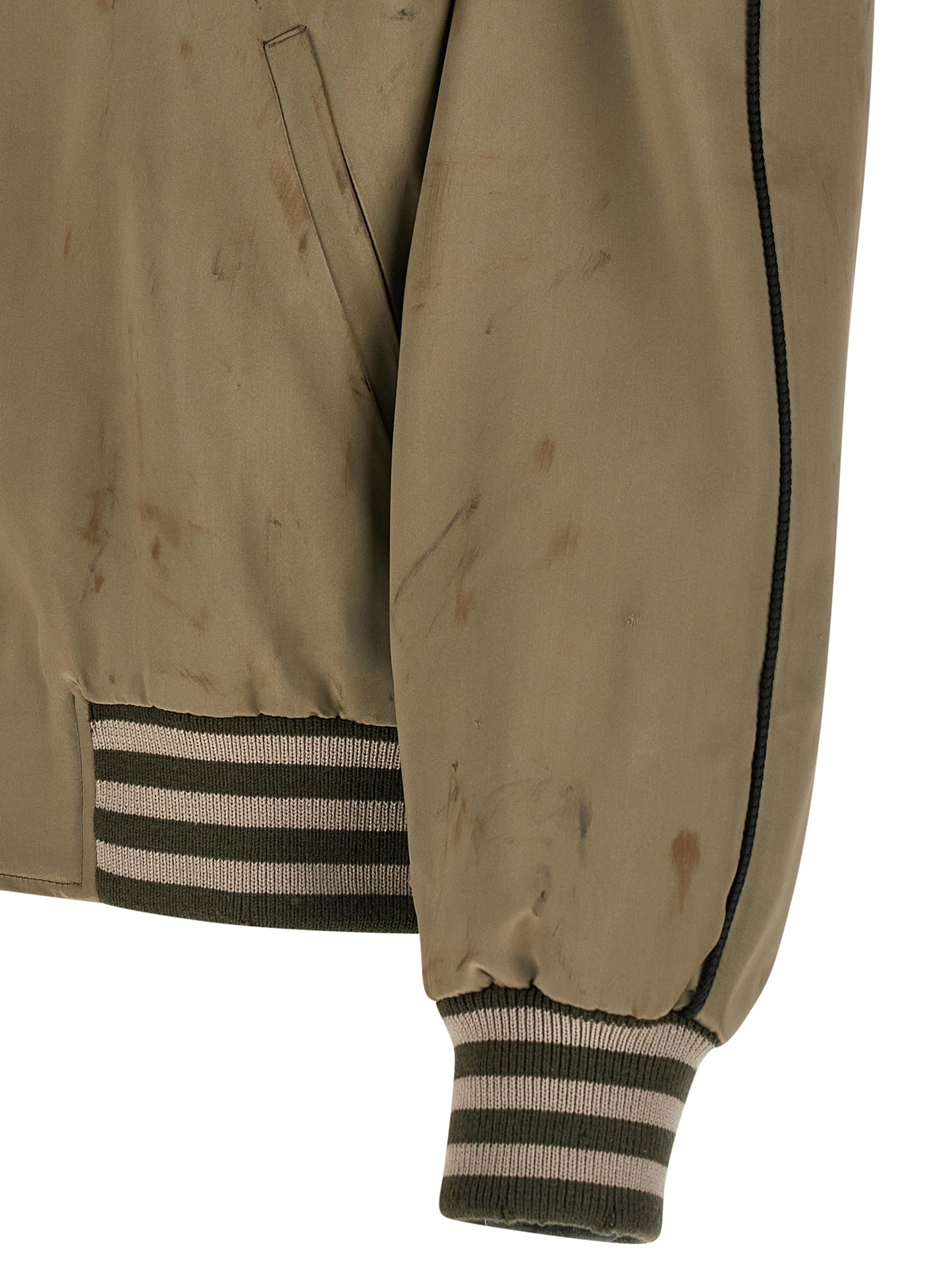Golden Goose Men 'Journey' Bomber Jacket GOLDEN GOOSE