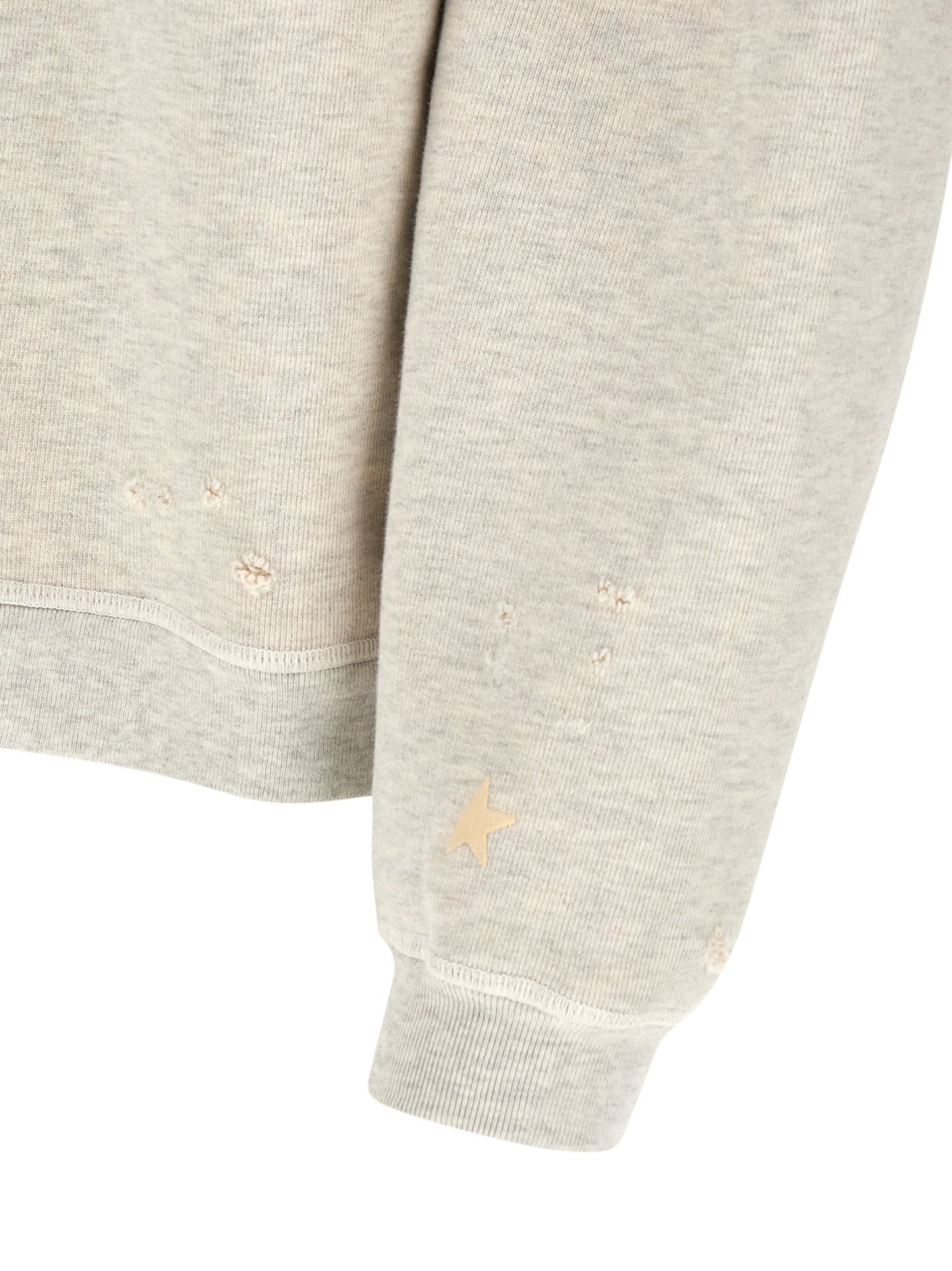 Golden Goose Men Patch Sweatshirt GOLDEN GOOSE