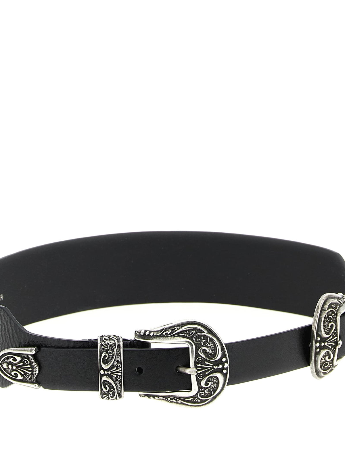 Golden Goose Women 'Double Buckle' Belt GOLDEN GOOSE