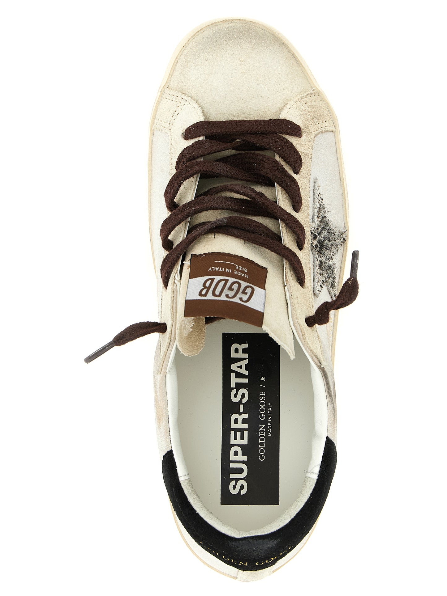 Golden Goose Women 'Super-Star' Sneakers GOLDEN GOOSE