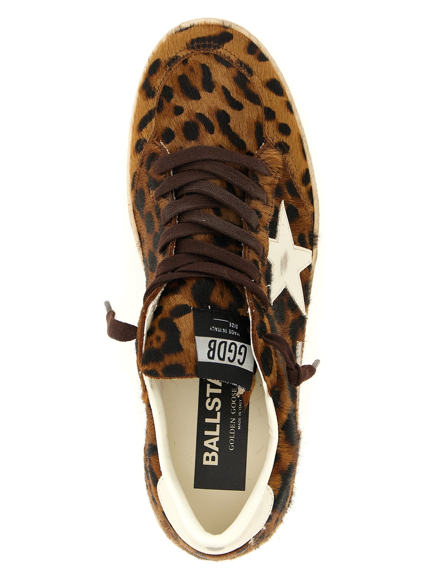 Golden Goose Women 'Ball Star' Sneakers GOLDEN GOOSE