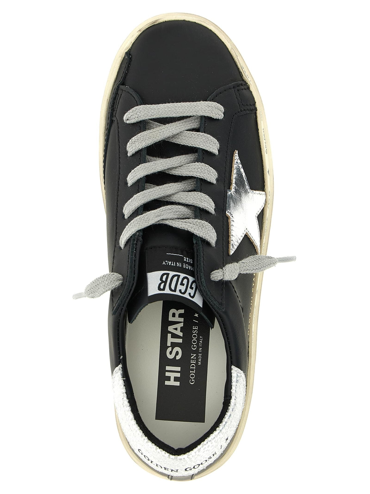 Golden Goose Women 'Hi Star' Sneakers GOLDEN GOOSE
