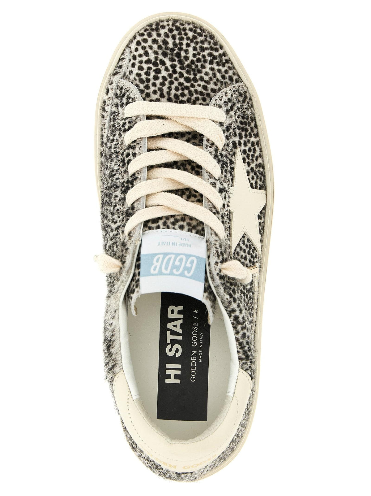 Golden Goose Women 'Hi Star' Sneakers GOLDEN GOOSE