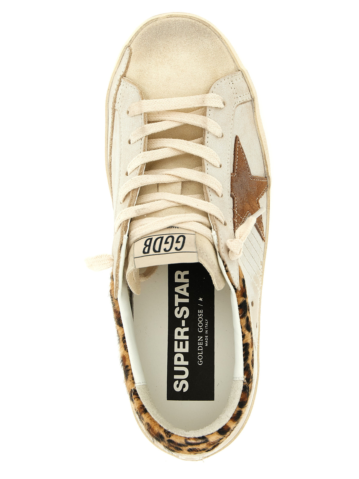 Golden Goose Women 'Super Star' Sneakers GOLDEN GOOSE
