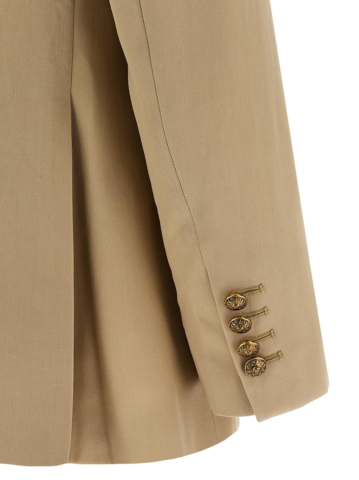 Golden Goose Women Heraldic Buttons Blazer GOLDEN GOOSE