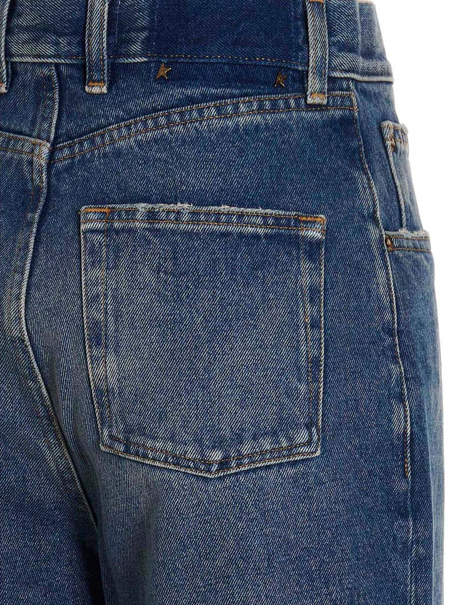 Golden Goose Women 'Kim' Jeans GOLDEN GOOSE