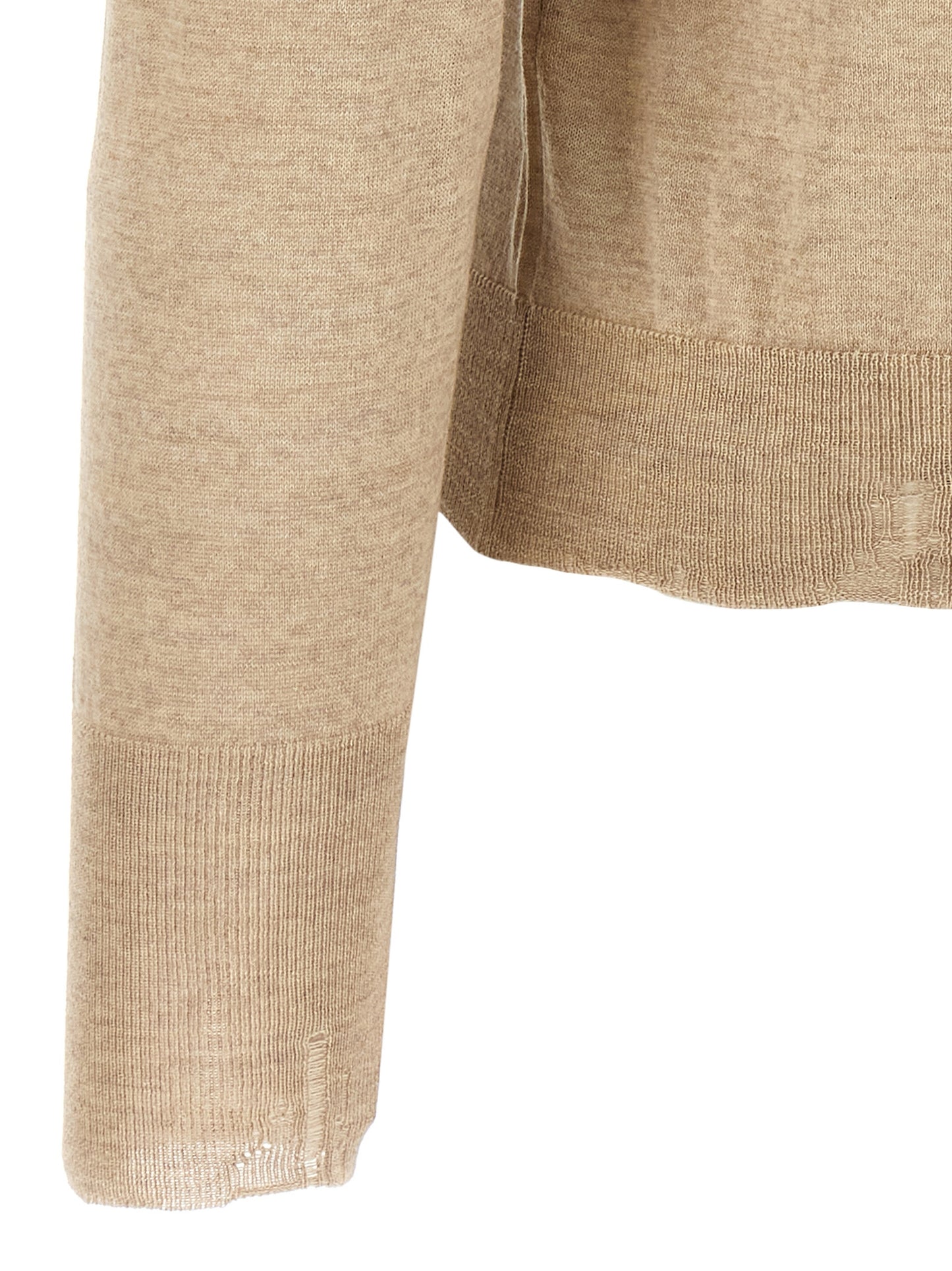 Golden Goose Women Golden Goose Women 'Dilara' Turtleneck Sweater GOLDEN GOOSE