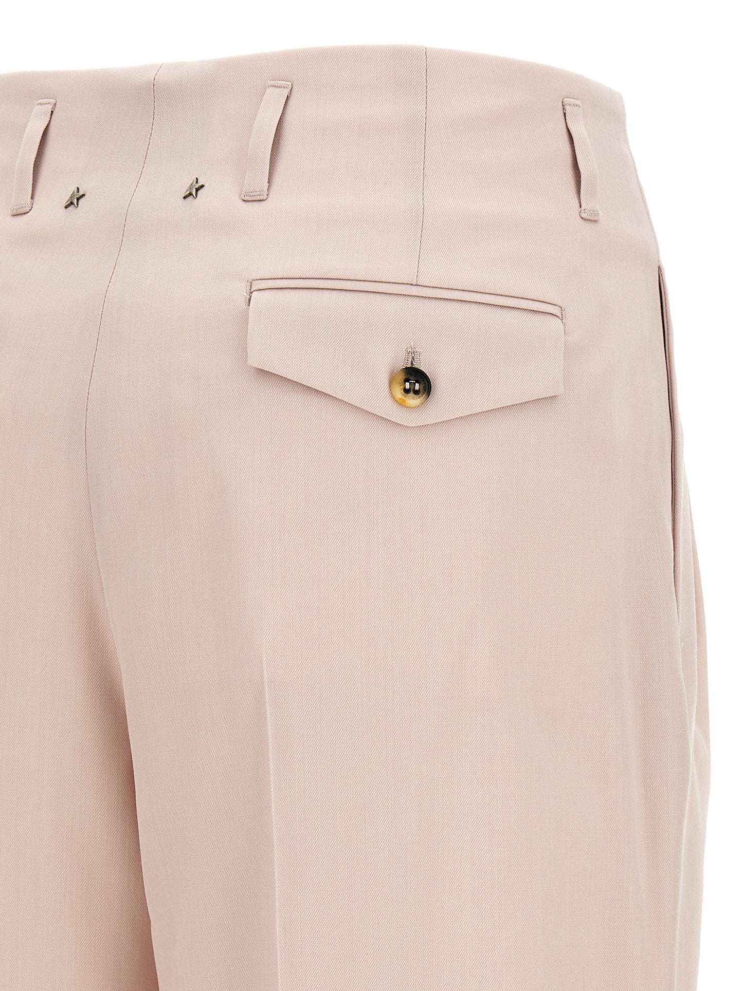 Golden Goose Women Wool Pants GOLDEN GOOSE