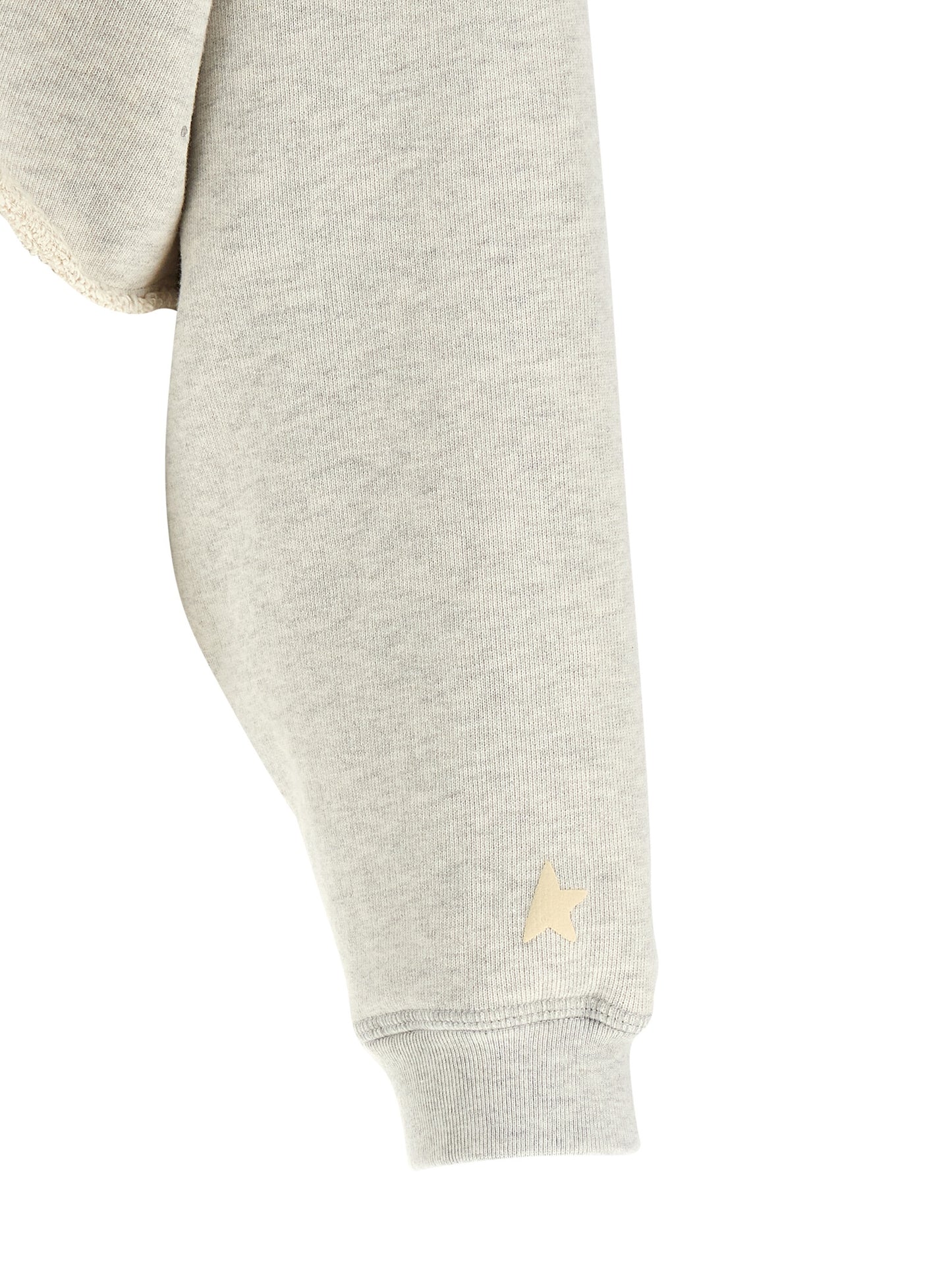 Golden Goose Women Crystal Hoodie GOLDEN GOOSE
