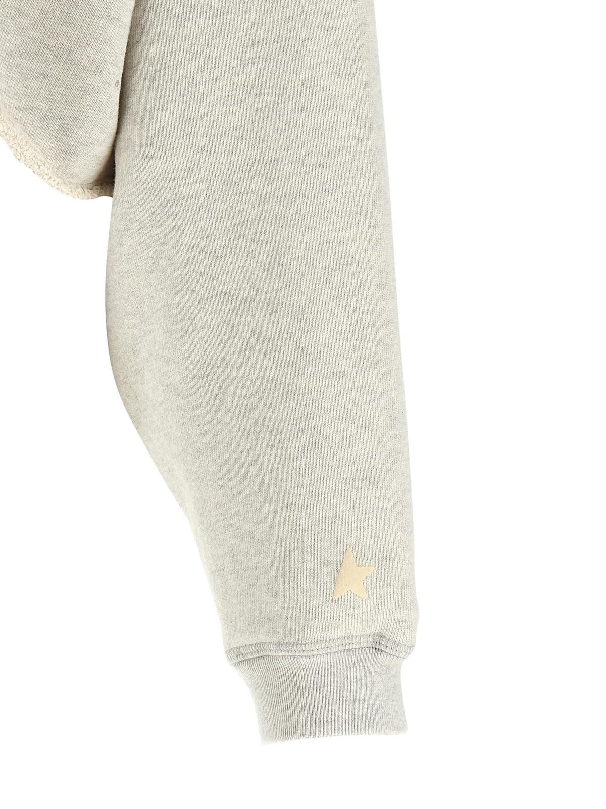 Golden Goose Women Crystal Hoodie GOLDEN GOOSE