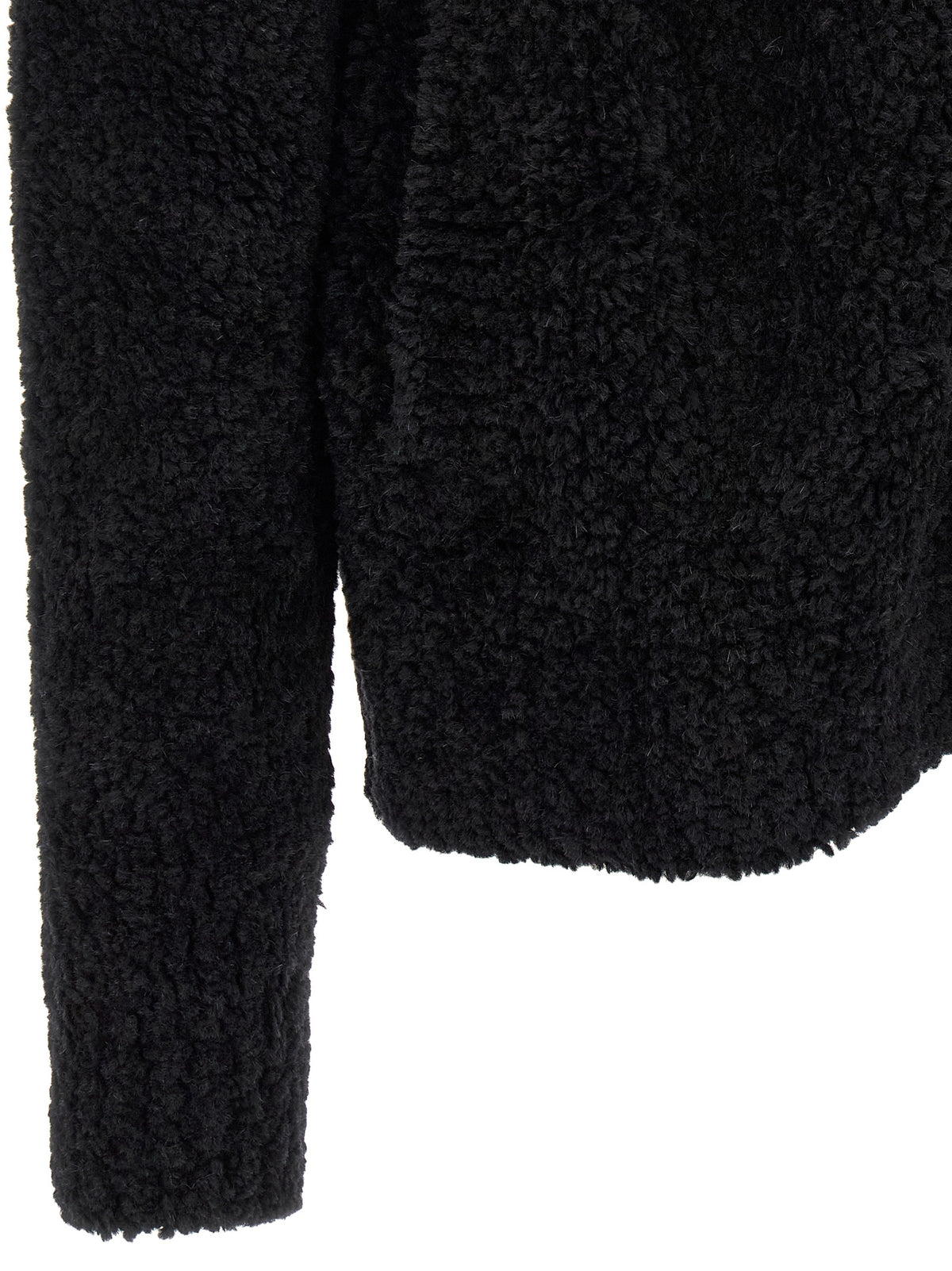 Dolce & Gabbana Men Heraldic Coat Of Arms Cardigan DOLCE & GABBANA