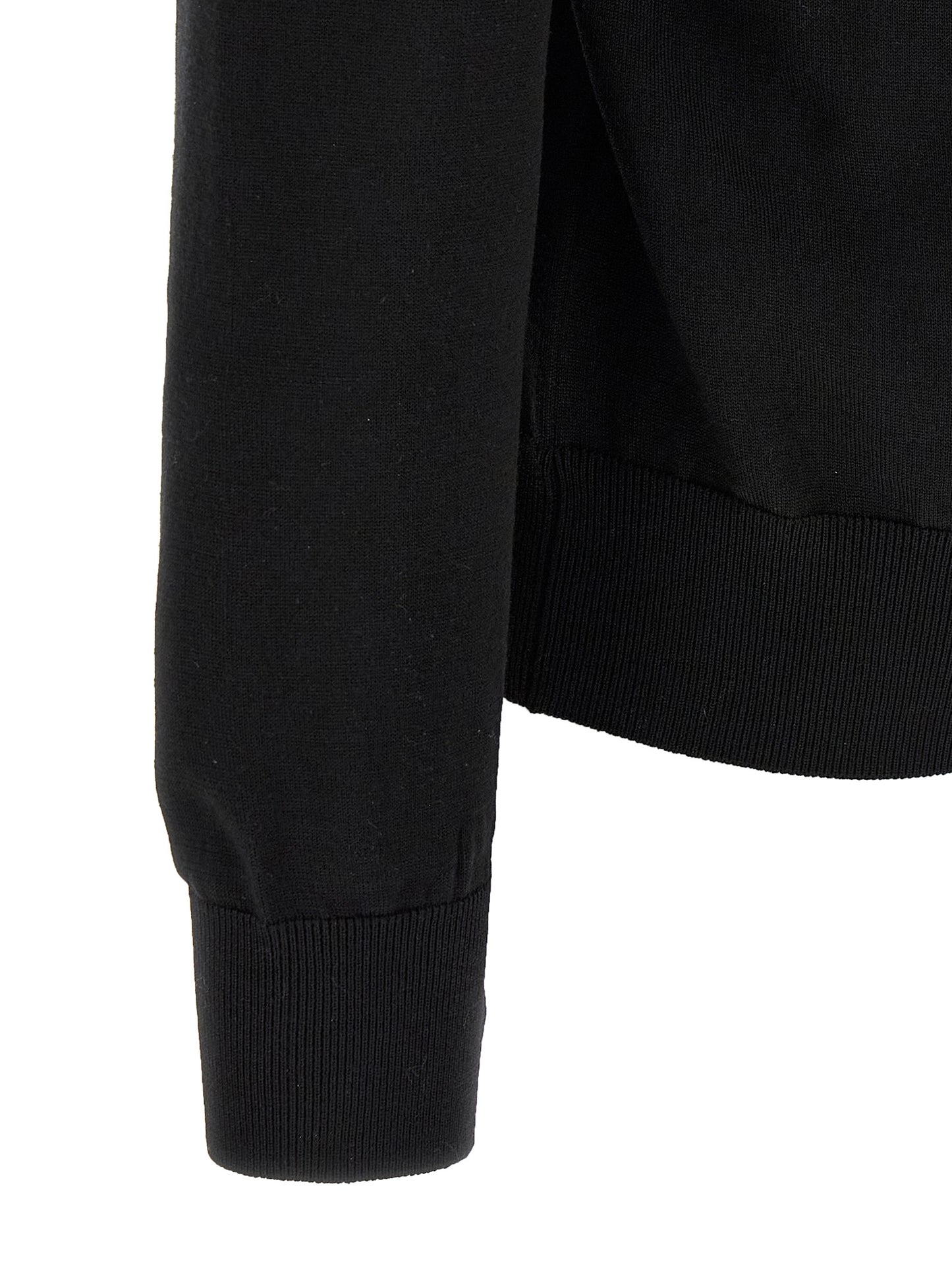 Dolce & Gabbana Men Coat Of Arms Sweater DOLCE & GABBANA
