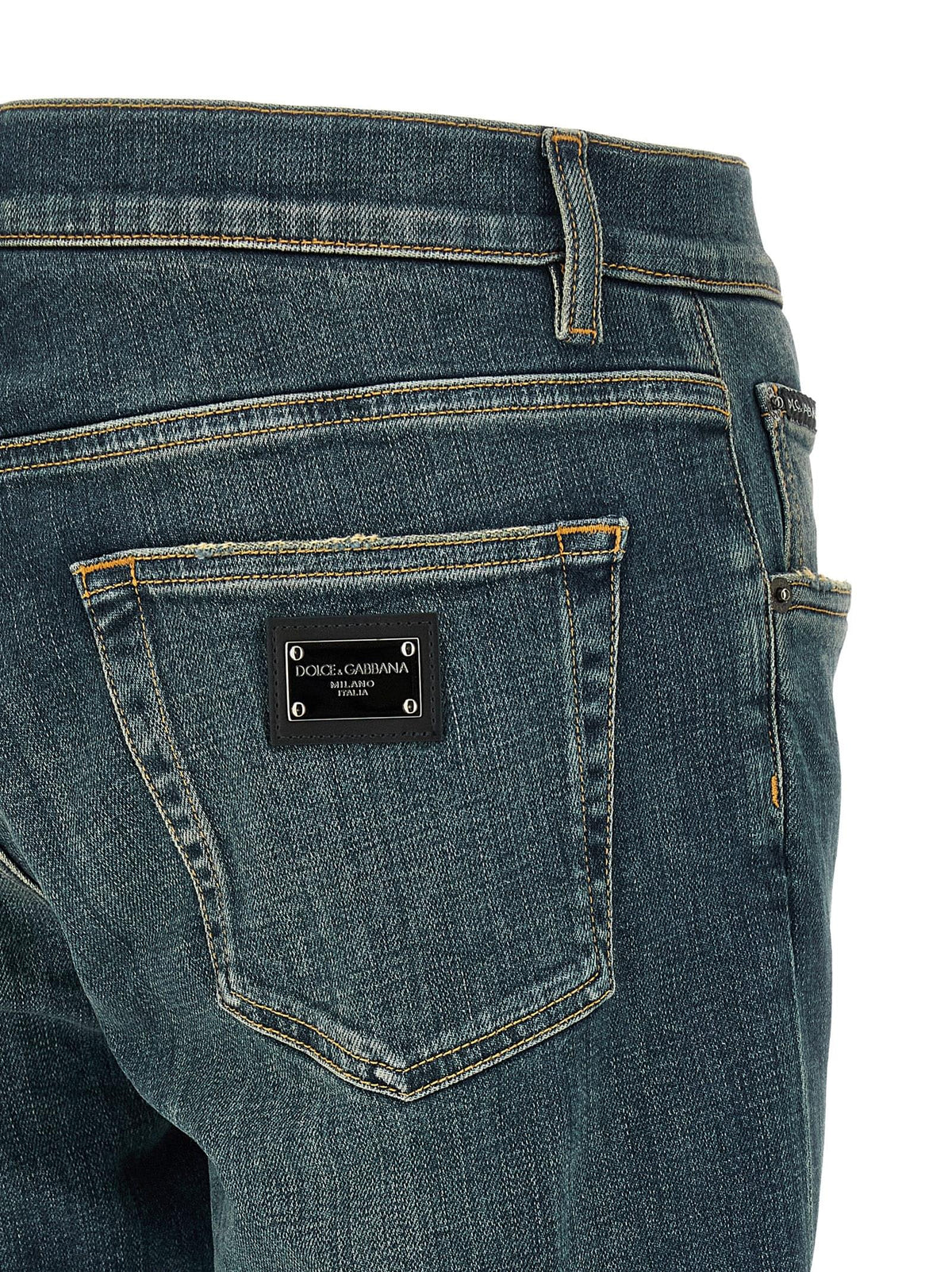 Dolce & Gabbana Men 'Essential' Jeans DOLCE & GABBANA