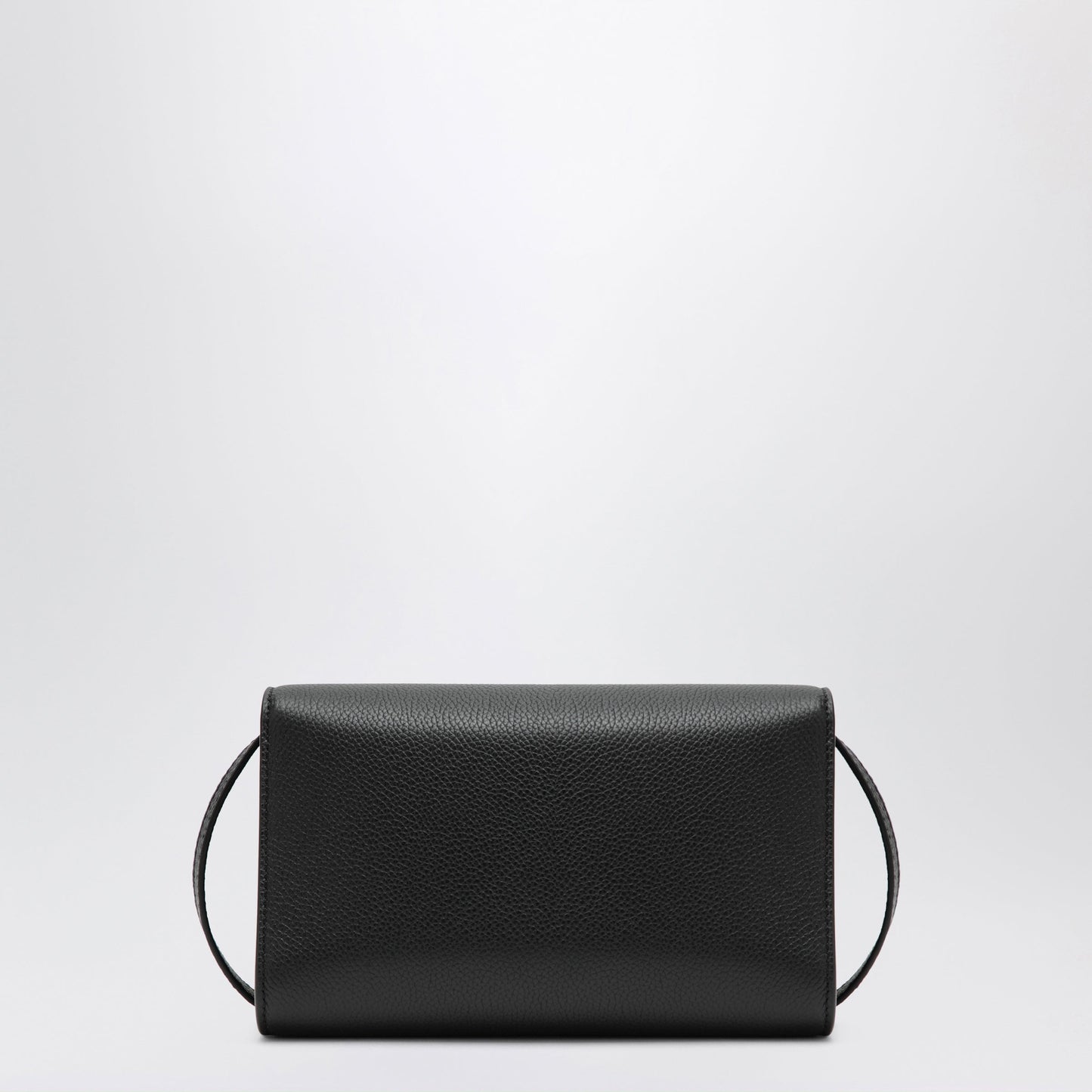 Savette Symmetry Mini Crossbody Bag In Black Leather Women SAVETTE