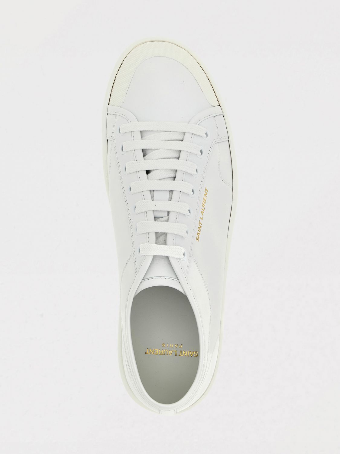 Saint Laurent Sneakers Men White SAINT LAURENT