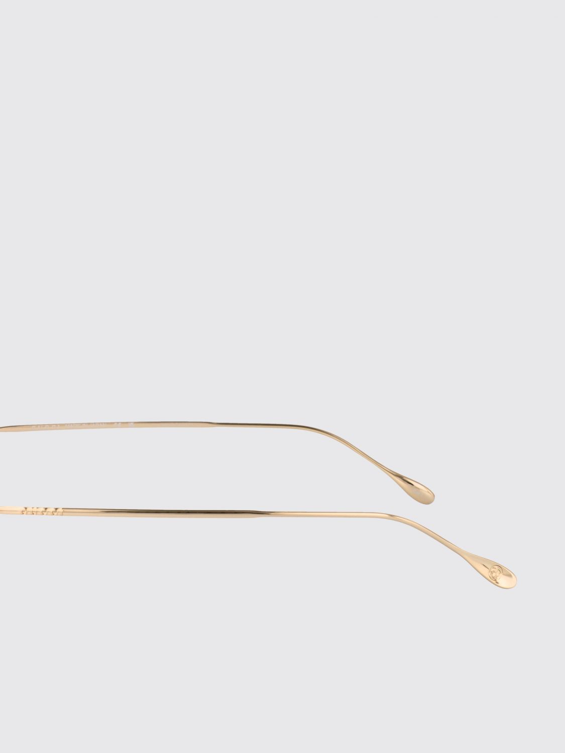 Gucci Sunglasses Men Gold GUCCI
