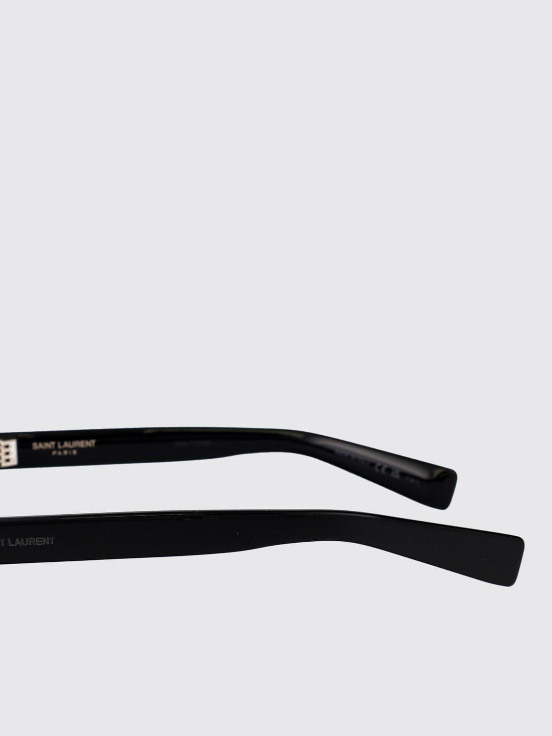 Saint Laurent Sunglasses Men Black SAINT LAURENT