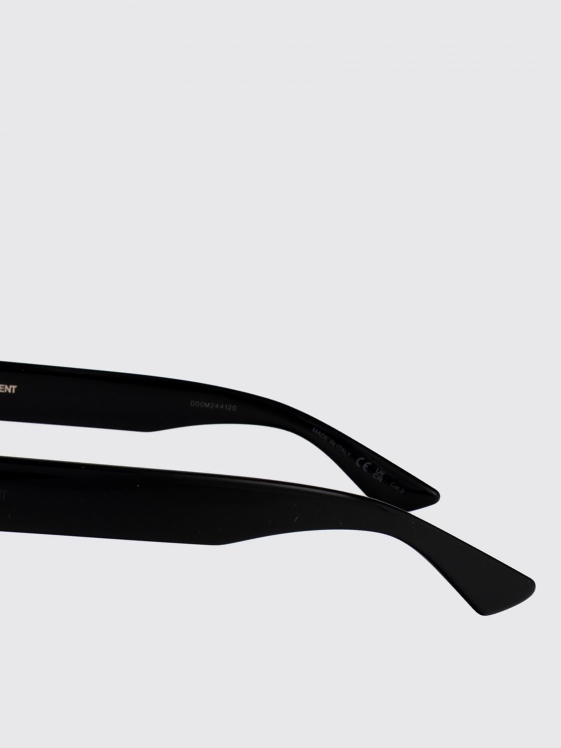 Saint Laurent Sunglasses Men Black SAINT LAURENT