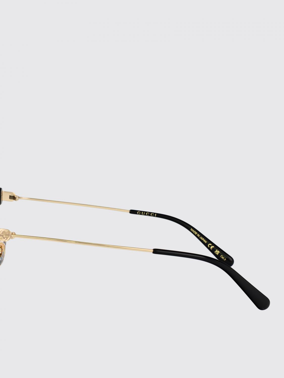 Gucci Sunglasses Woman Black GUCCI