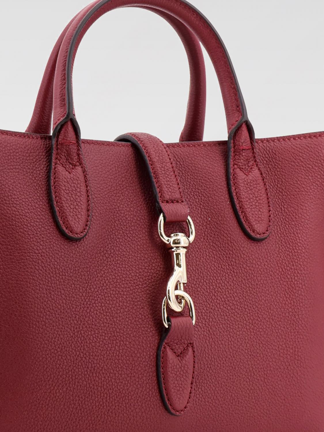 Gucci Handbag Woman Burgundy GUCCI