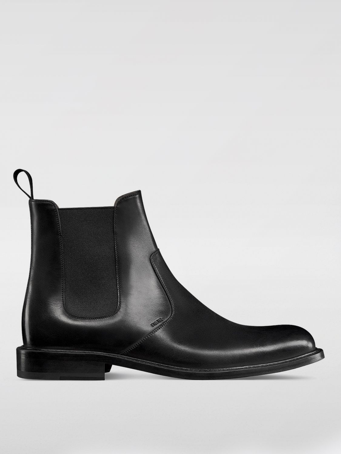 Dior Boot Men Black CHRISTIAN DIOR
