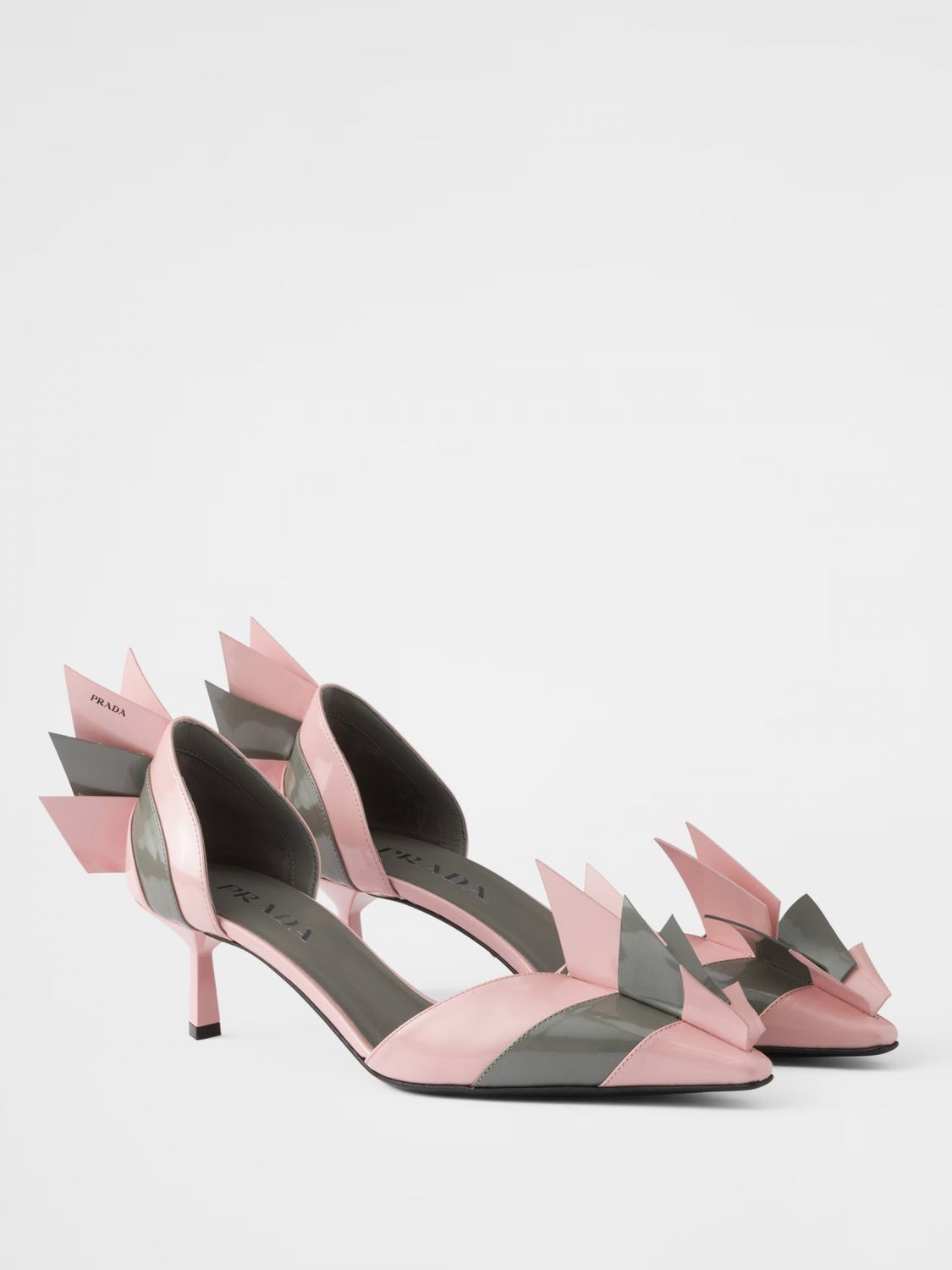 Prada Pump Woman Pink PRADA